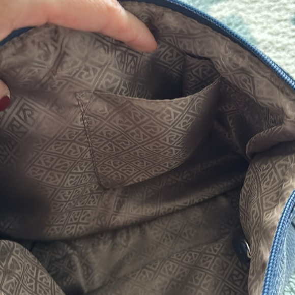 RELIC BAG  NAVY BLUE - Picture 3 of 8